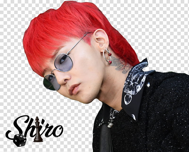 G Dragon Big Bang transparent background PNG clipart