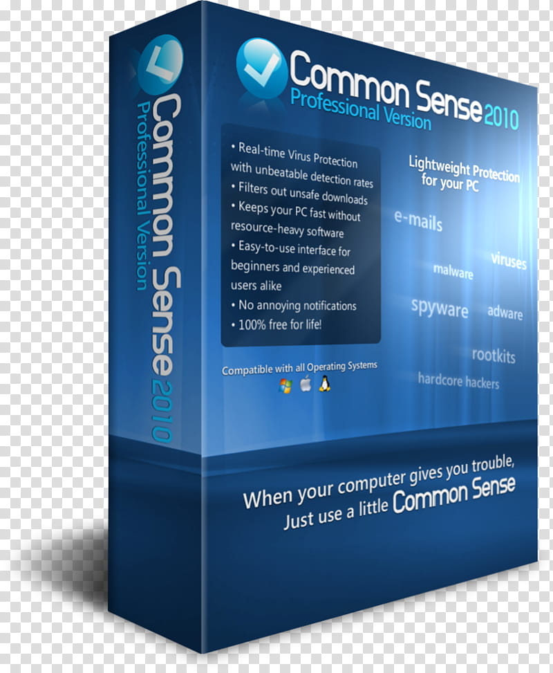 Common Sense: The Best AV transparent background PNG clipart