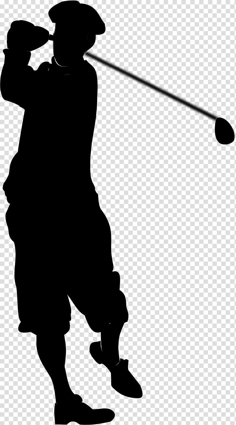 Male Golfer, Baseball, Line, Angle, Silhouette, Sporting Goods, Solid Swinghit transparent background PNG clipart