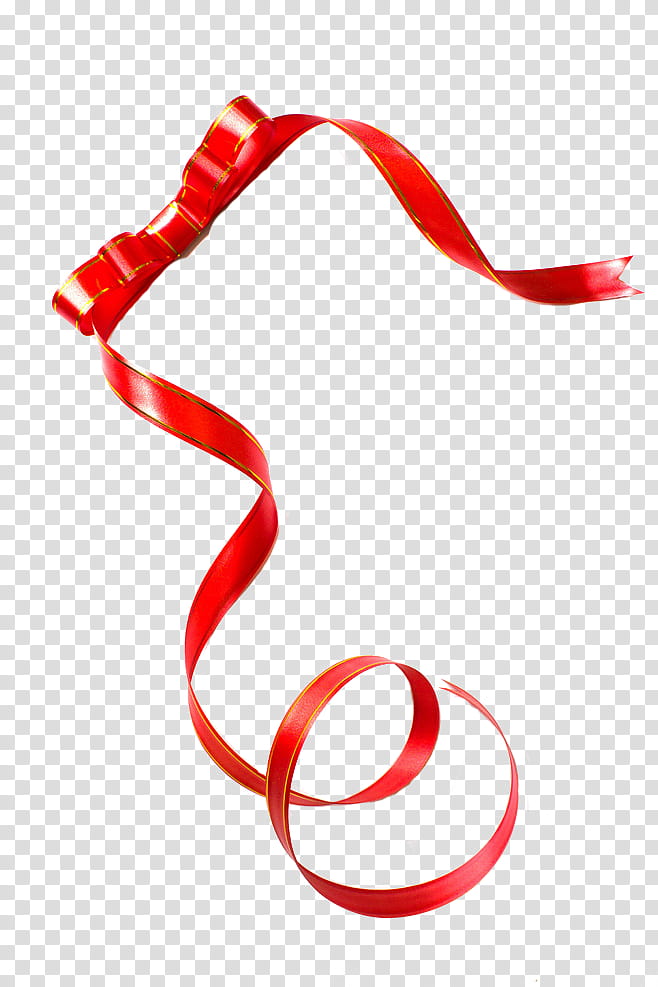 Red Background Ribbon, Gift, Dress, Gift Wrapping, Wedding Dress, Clothing, Party Dress, Line transparent background PNG clipart