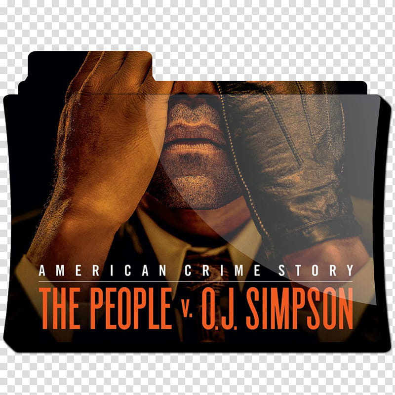 American Crime Story TV Series ICON and , ACS transparent background PNG clipart