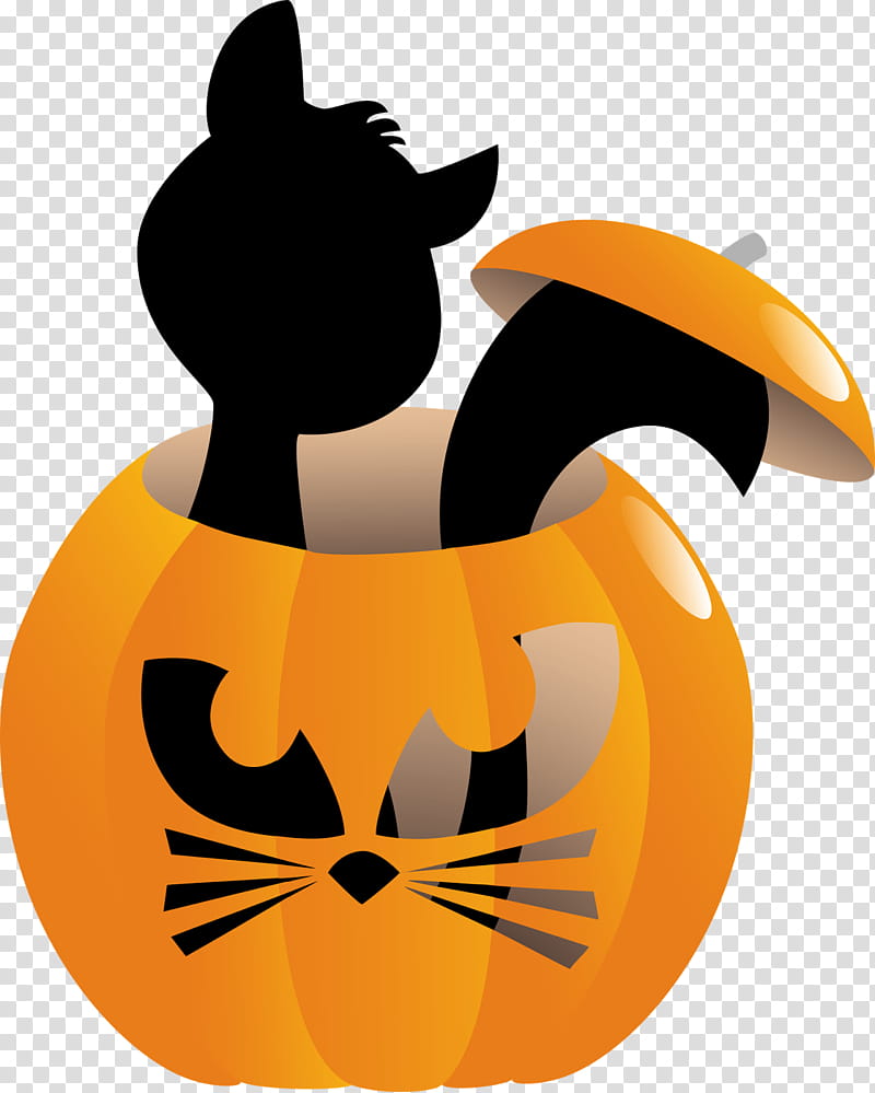 Halloween Jack O Lantern, Cat, Halloween , Jackolantern, Pumpkin, Halloween Costume, Black Cat, Witch transparent background PNG clipart