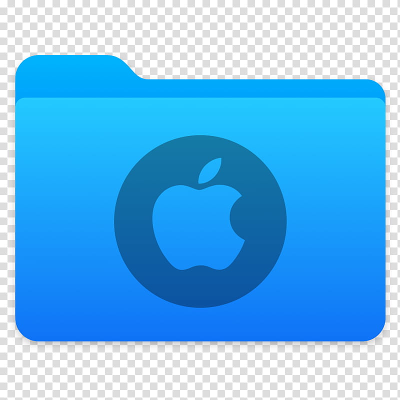 Next Folders Icon, Apple, Apple logo transparent background PNG clipart