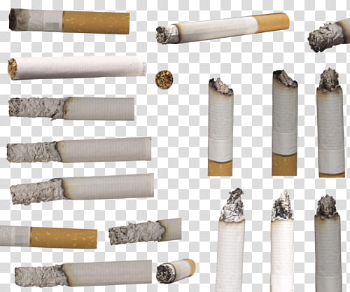 AESTHETIC GRUNGE, cigarette lot transparent background PNG clipart