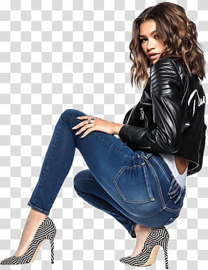 Zendaya, woman sitting transparent background PNG clipart Zendaya, woman sitting transparent background PNG clipart thumbnail