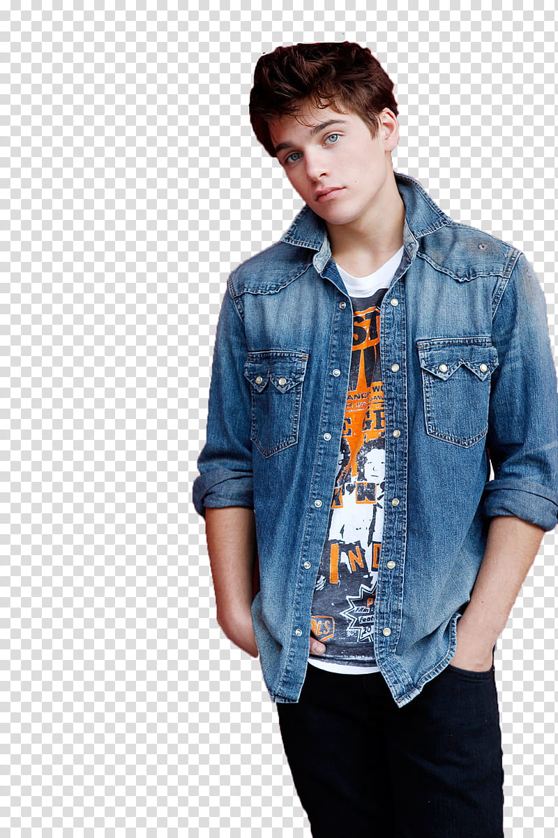 Dylan Sprayberry transparent background PNG clipart