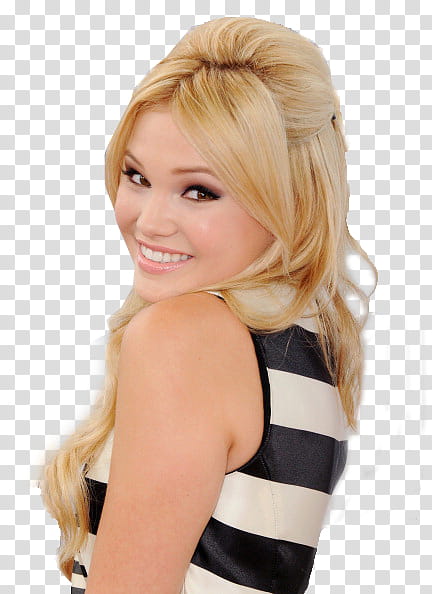 Olivia Holt transparent background PNG clipart