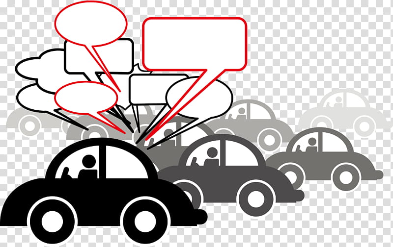 traffic congestion clipart