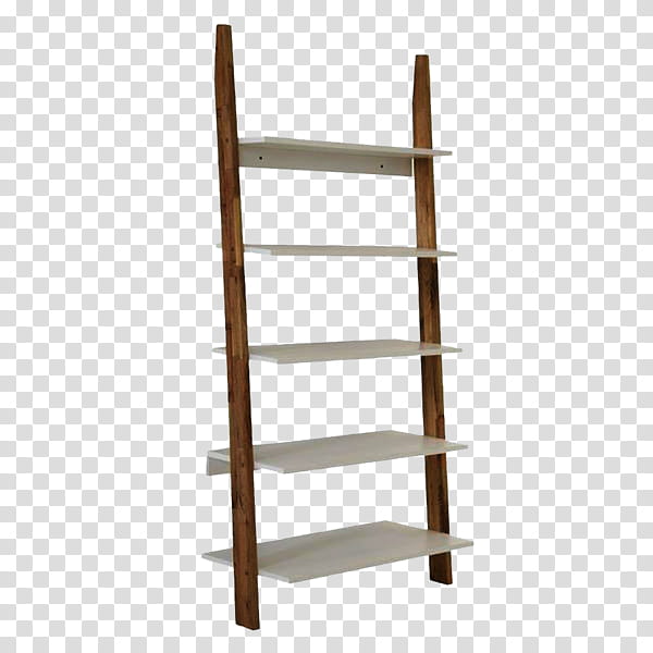 Ladder, Shelf, Hylla, Bookcase, Armoires Wardrobes, Living Room, Bathroom, Wood, Metal transparent background PNG clipart