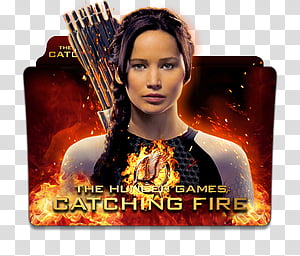 The Hunger Games Folder Icon Complete Collection, The Hunger Games Catching Fire v1_256x256 transparent background PNG clipart The Hunger Games Folder Icon Complete Collection, The Hunger Games Catching Fire v1_256x256 transparent background PNG clipart thumbnail