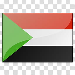 countries icons s., flag sudan transparent background PNG clipart