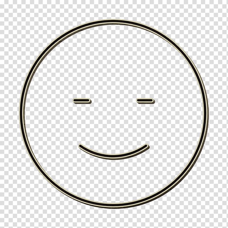 Happy Face Emoji, Calm Icon, Smiley, Body Jewellery, Line, Text Messaging, Meter, White transparent background PNG clipart