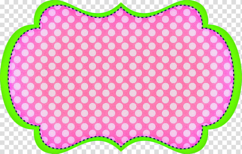 Pink Background Frame, Ribbon, Louis Vuitton Neverfull, Oval, Frames, Lace, Polka Dot transparent background PNG clipart