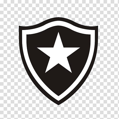 Shield Logo, Botafogo De Futebol E Regatas, Loja Oficial Botafogo, Football, Copa Sudamericana, Sports, Rio De Janeiro, Brazil transparent background PNG clipart