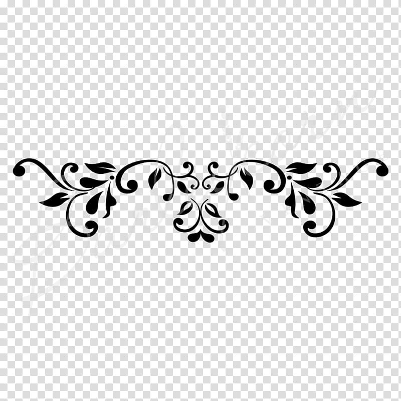 Butterfly Black And White, Stencil, Paint Me Vintage, Baroque, Logo, Painting, Craft, Furniture transparent background PNG clipart