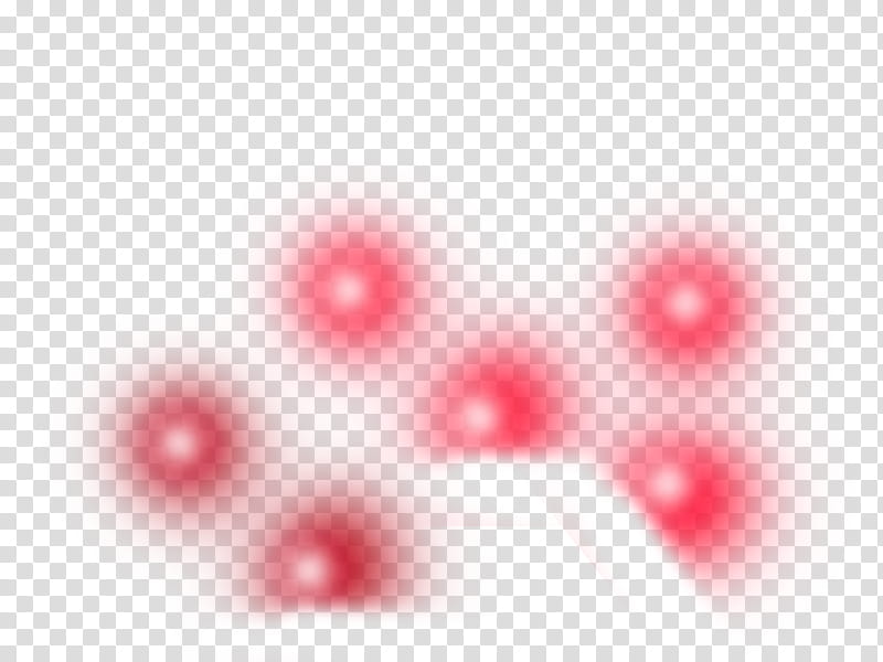 LIGHT, red dots illustrations transparent background PNG clipart