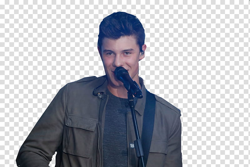 Shawn Mendes NBC Today transparent background PNG clipart