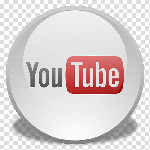 Gumdrop, Youtube logo transparent background PNG clipart