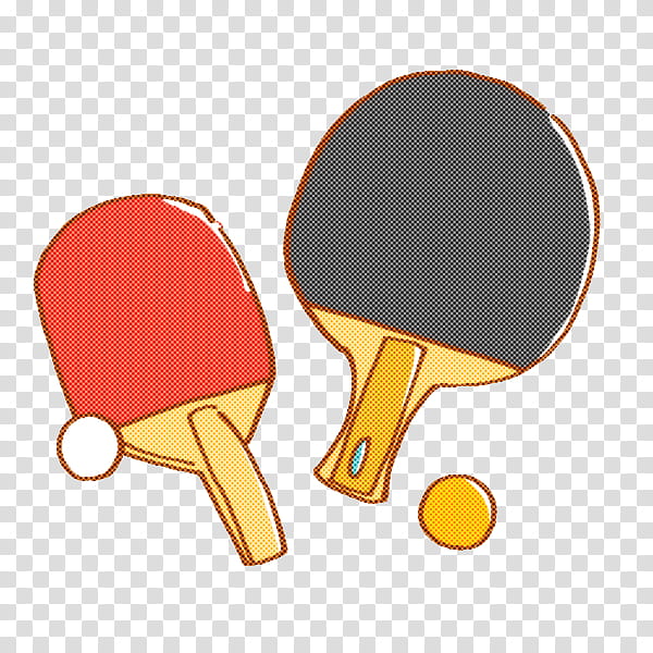 Table, Ping Pong Paddles Sets, Tennis, Racket, Cartoon, Line, Meter, Table Tennis Racket transparent background PNG clipart