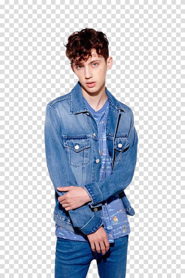 Troye Sivan transparent background PNG clipart