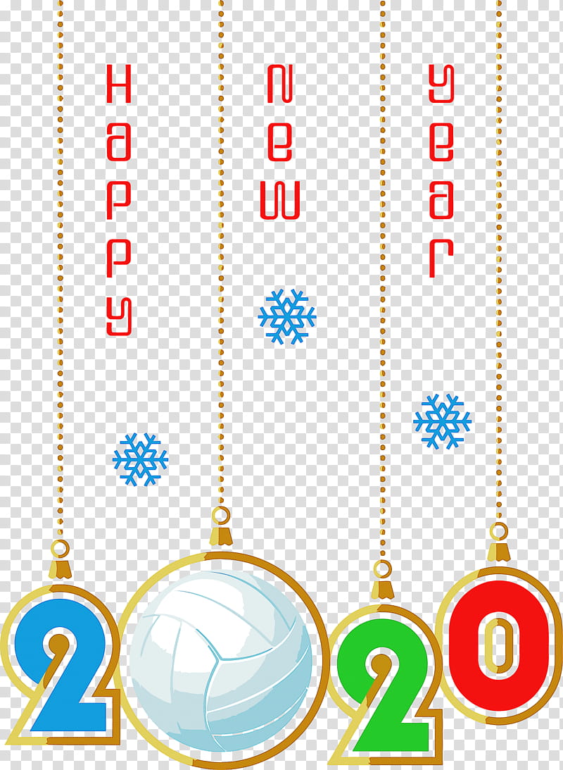happy new year 2020 happy 2020 2020, Line transparent background PNG clipart