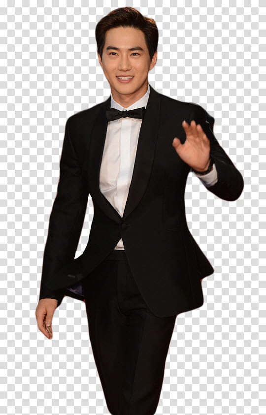 SUHO EXO transparent background PNG clipart