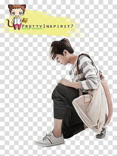 Teen Top Changjo transparent background PNG clipart