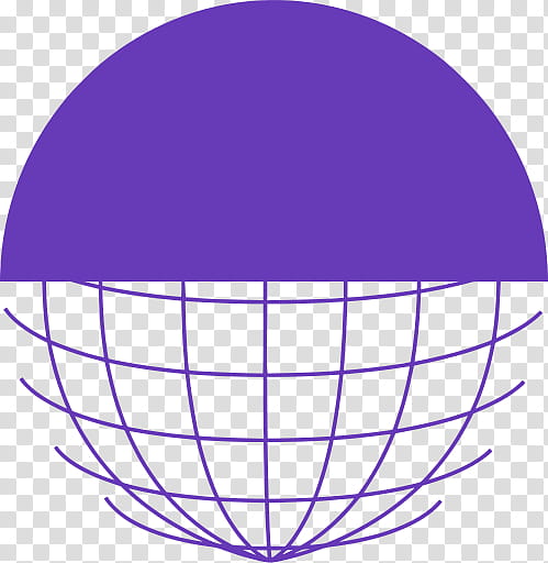 Globe, Wire, Wireframe Model, Purple, Violet, Line, Magenta, Sphere transparent background PNG clipart