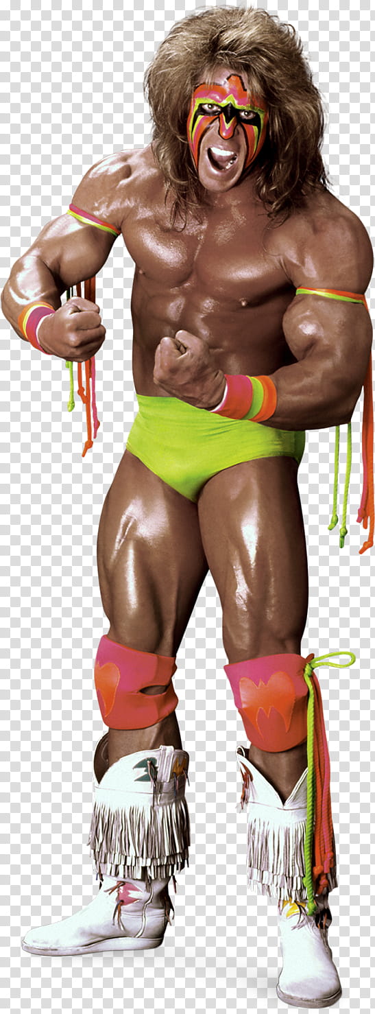 ultimate warrior background