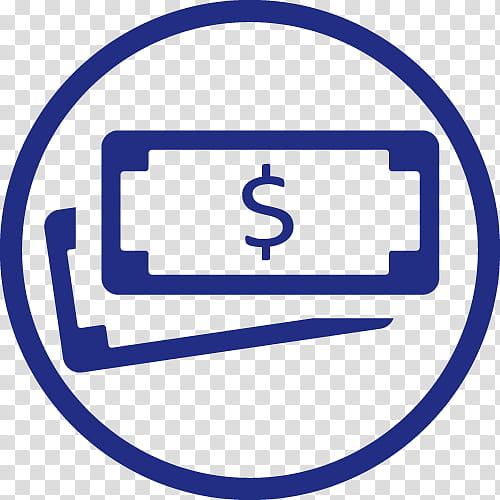 Blue Check Mark, Dollar Sign, Management, United States Dollar, Computer Software, Service Management, Organization, Dollar Bank transparent background PNG clipart