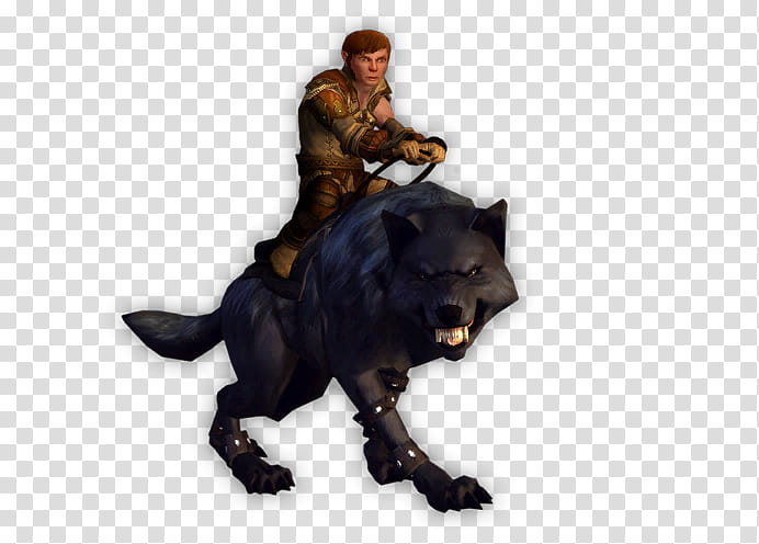 Bear, Neverwinter, Video Games, Gamer, Skill, Figurine, Warg, Scroll transparent background PNG clipart