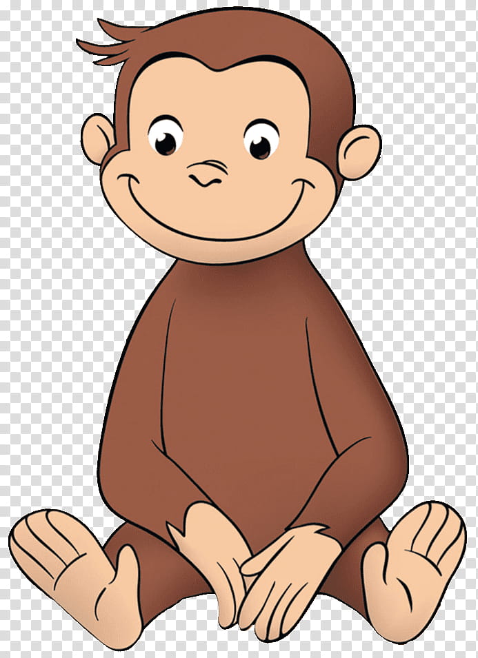 Birthday Party, Curious George, Monkey, Birthday
, Curious George 3 Back To The Jungle, Curious George A Very Monkey Christmas, Frank Welker, Facial Expression transparent background PNG clipart