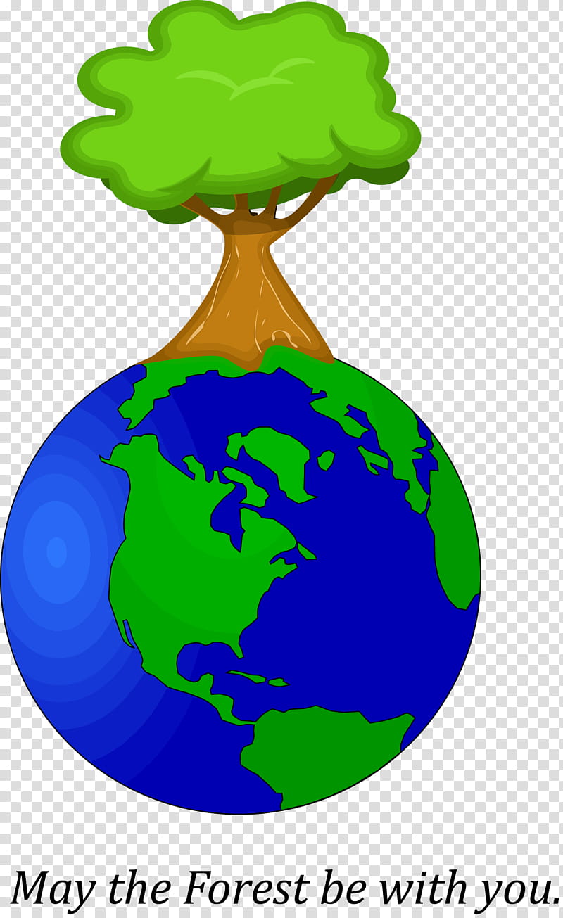 Earth Day Green Eco, World, Tree, Globe, Plant, Interior Design transparent background PNG clipart