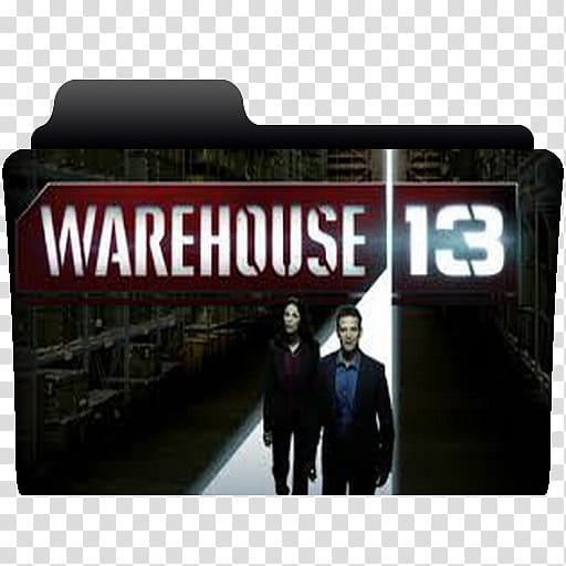 warehouse 13 logo