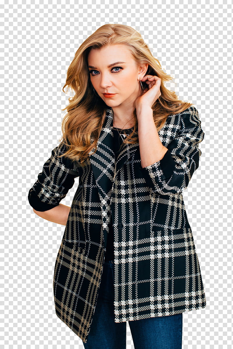 Natalie Dormer,  transparent background PNG clipart