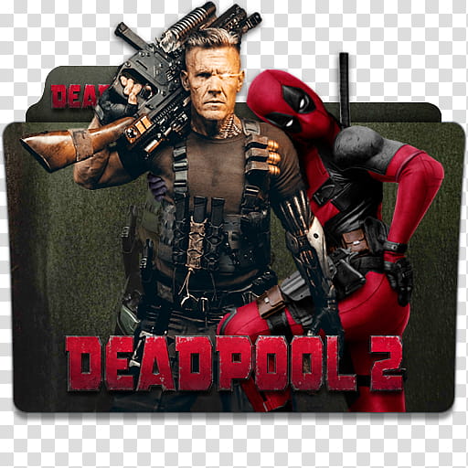 Deadpool   Folder Icon Pack, Deadpool  v transparent background PNG clipart