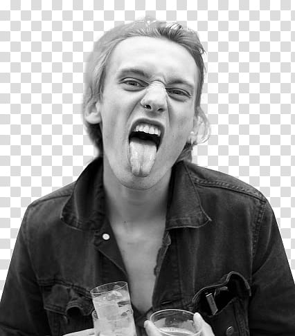 Jamie Campbell Bower transparent background PNG clipart
