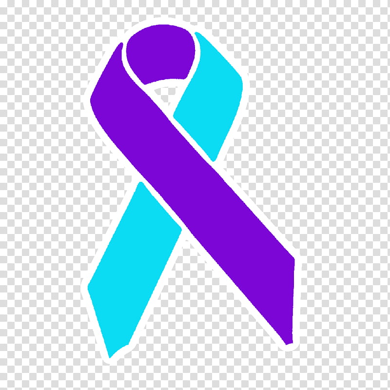 Blue Background Ribbon, Awareness Ribbon, Black Ribbon, Purple, Navy Blue, Blue Ribbon, Purple Ribbon, Pink Ribbon transparent background PNG clipart