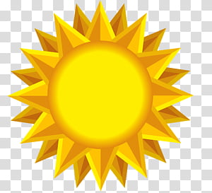 yellow circle transparent background PNG clipart thumbnail