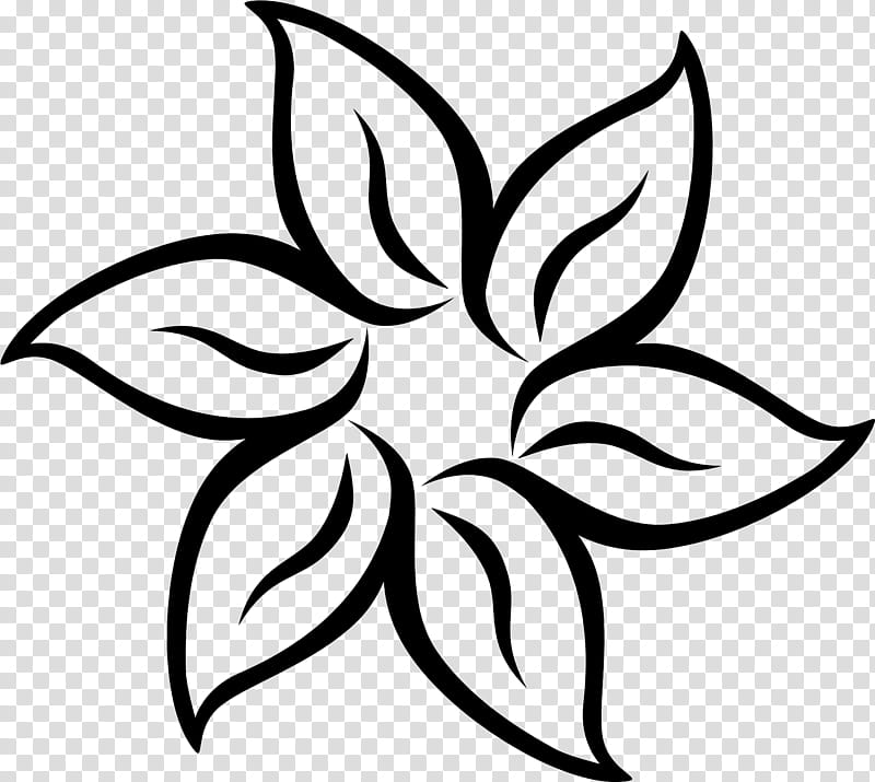 Black And White Book, Drawing, Flower, Painting, Flower Drawings, Coloring Book, Floral Design, Doodle transparent background PNG clipart