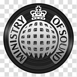 Ministry of Sound v , Ministry of Sound transparent background PNG clipart
