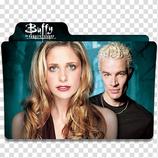 Buffy The Vampire Slayer Folder Icon, Buffy The Vampire Slayer  transparent background PNG clipart