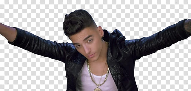 MALUMA Addicted Video Clip transparent background PNG clipart