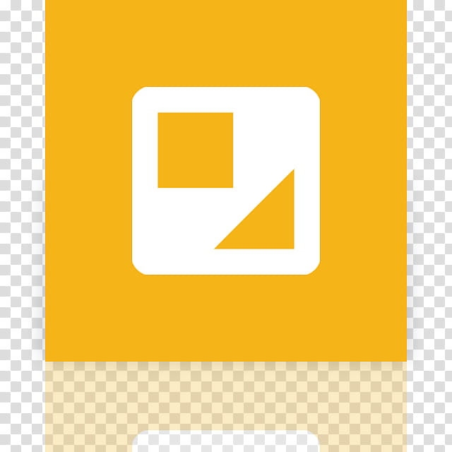 Metro UI Icon Set  Icons, Drawing, Google Docs_mirror, square yellow and white phone application icon transparent background PNG clipart