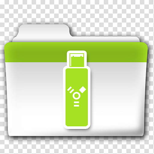 Totalicious   G Sugar Edition, Folder, Thumb Drive FireWire icon transparent background PNG clipart