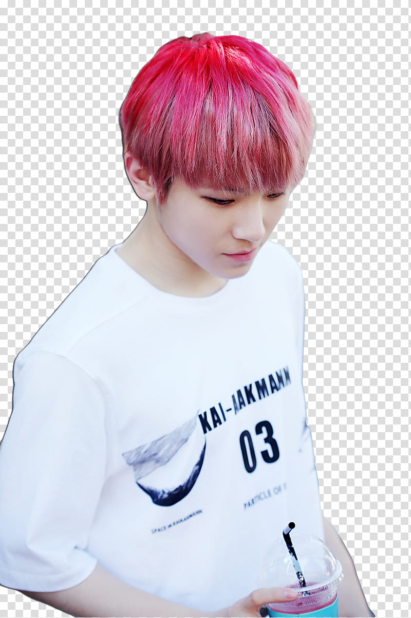Woozi of SEVENTEEN, man in white shirt transparent background PNG clipart