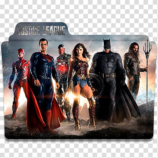 Justice League Folder Icon V, Justice League V__, DC Justice League transparent background PNG clipart