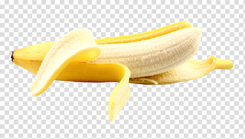Banana Peel, Banana Bread, Fruit, Cooking Banana, Banana Pudding, Plantain, Banana Family, Yellow transparent background PNG clipart