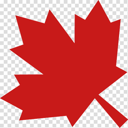 canadian maple leaf outline
