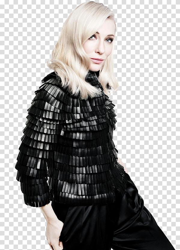 Cate Blanchett,  transparent background PNG clipart